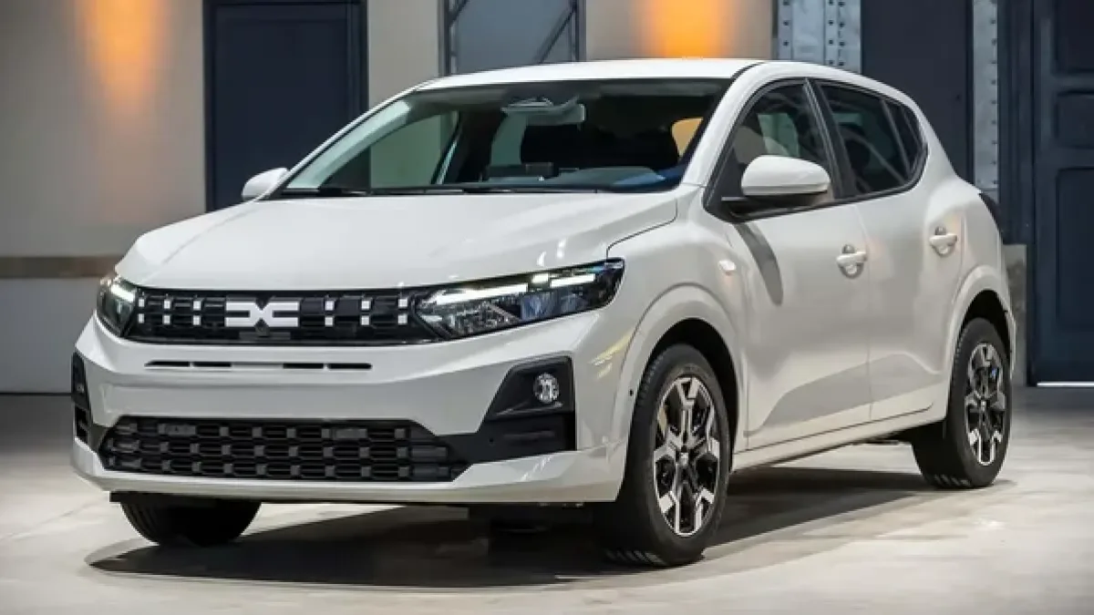 Dacia’dan eylül zammı: Sandero ve Jogger fiyatları güncellendi