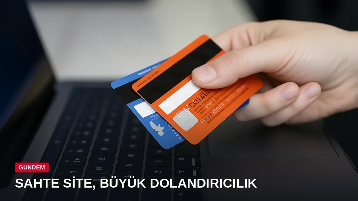 Hastane randevusu almak isterken sahte siteye giren vatandaş 44 bin 444 lira dolandırıldı